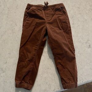 Janie and Jack corduroys, size 3